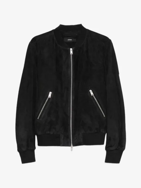 Arma Didier zipped jacket