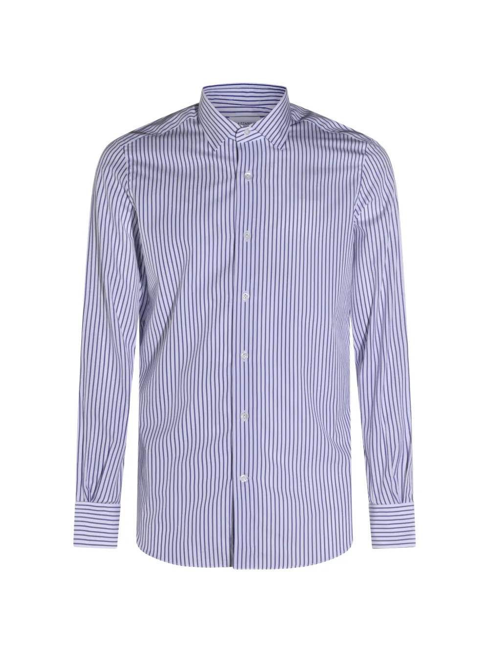 Mazzarelli striped shirt - Weiß