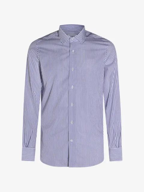 Mazzarelli striped shirt