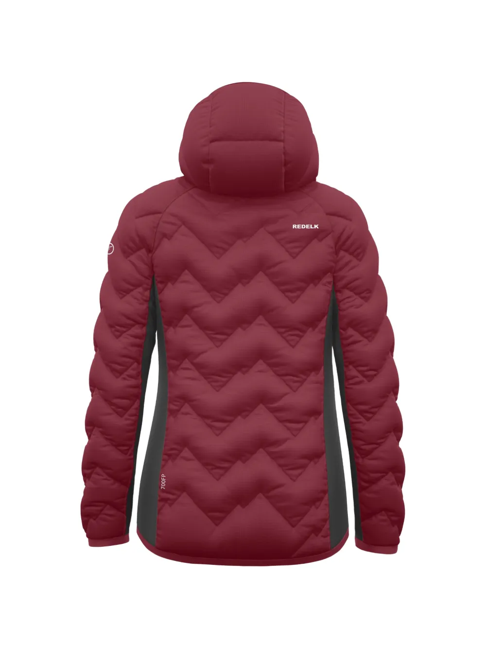  Redelk Hooded Jacket 