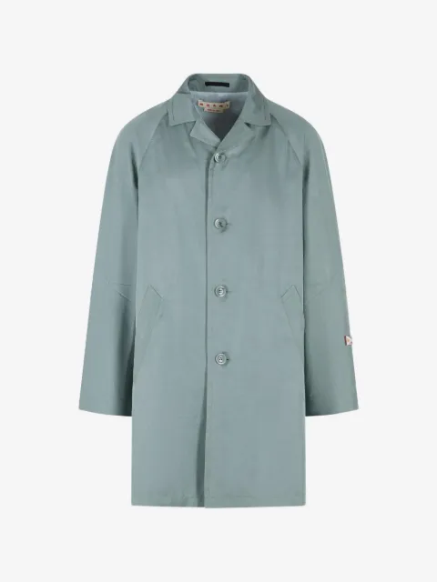 Marni Trenchcoat met ceintuur