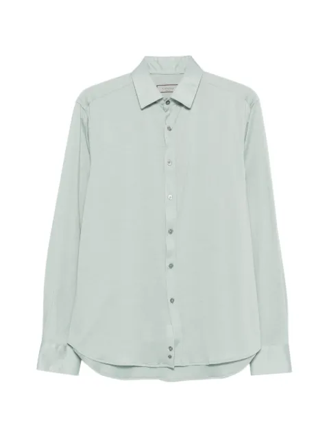 Canali button-up shirt