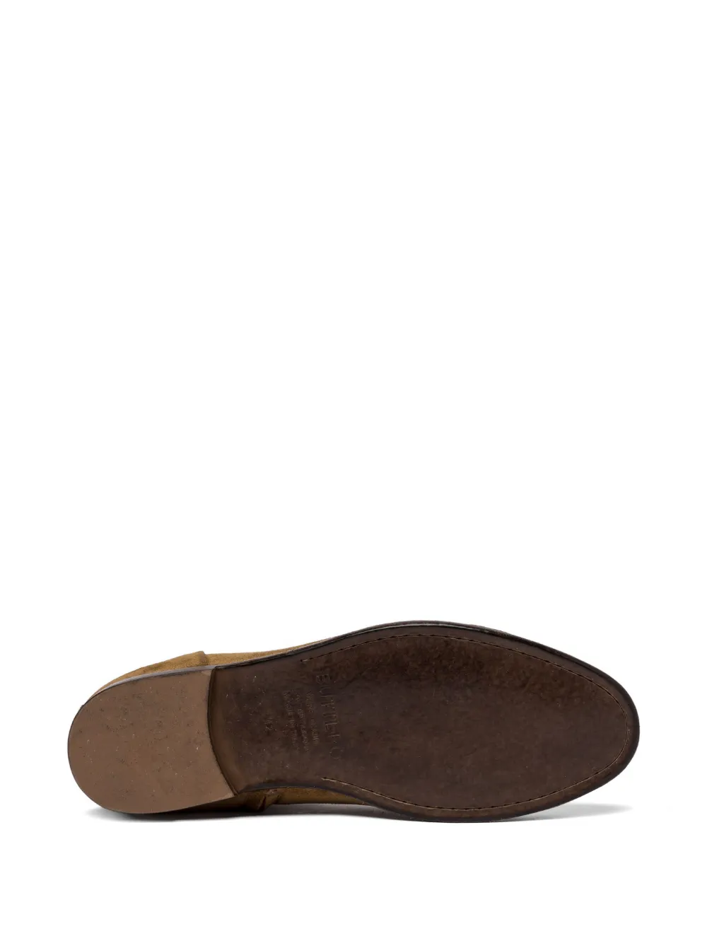 Buttero Floyd suede boots Bruin