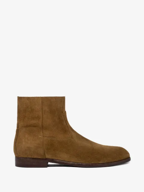 Buttero Bota Floyd de camurça