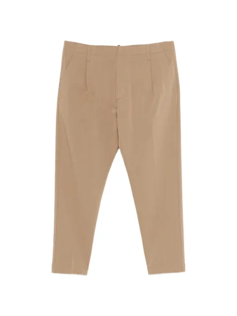 DONDUP pleated trousers