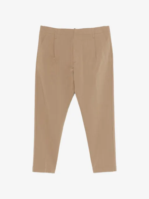 DONDUP Calça com vinco