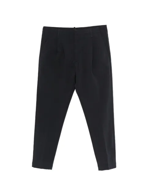 DONDUP Ben pleated-design trousers