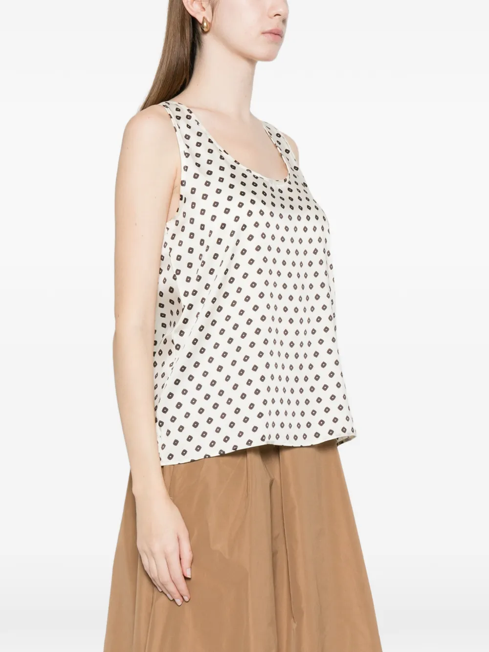 Printed Top