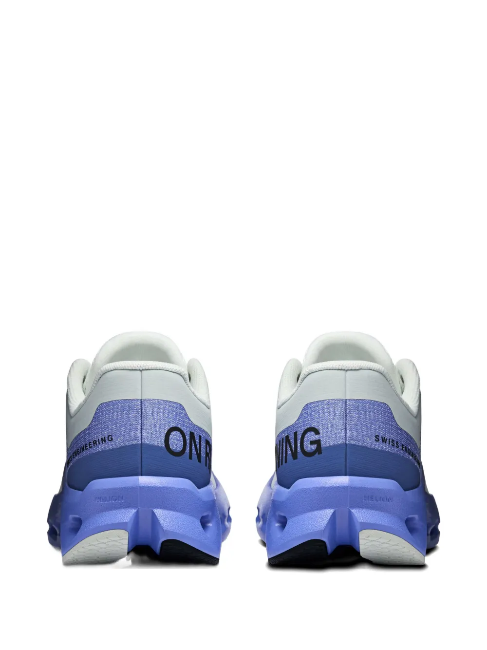 on running kids Cloudsurfer Youth sneakers Wit