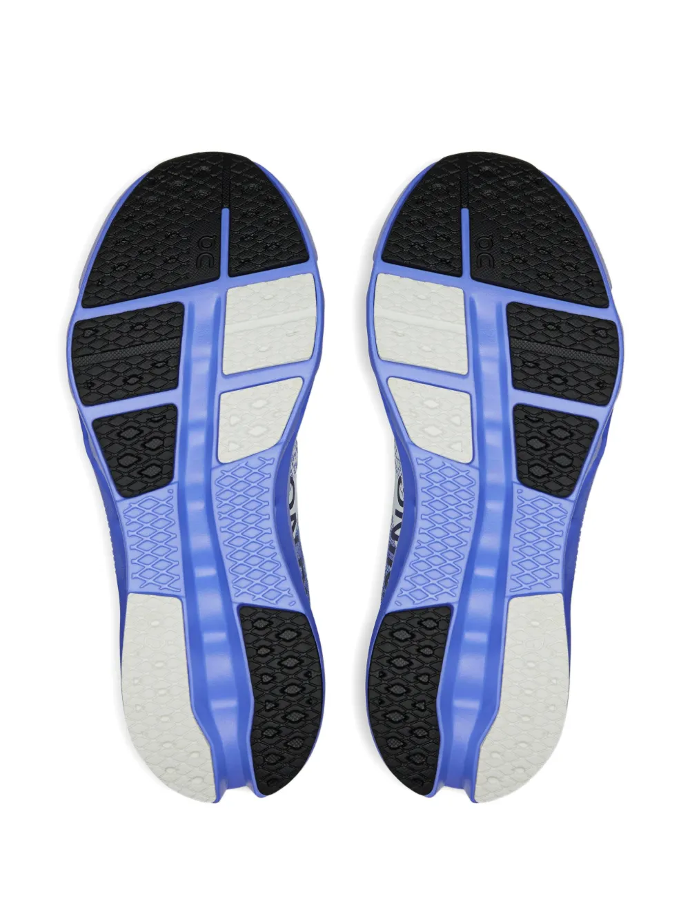 on running kids Cloudsurfer Youth sneakers Wit