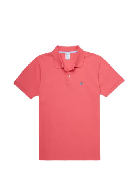 Brooks Brothers short-sleeve polo shirt