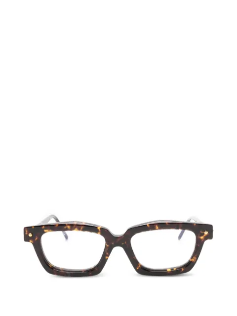 Kuboraum lentes con armazón cuadrada