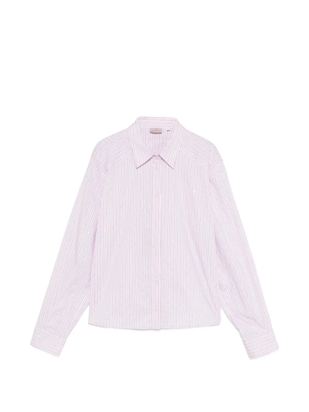 Marella striped shirt - Rosa