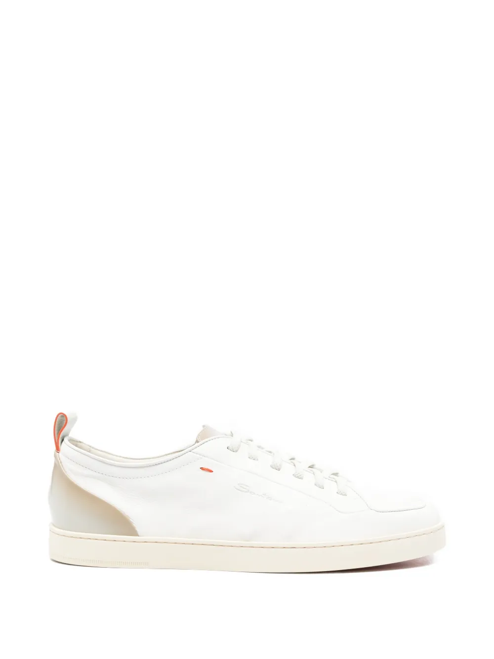 Santoni Montecarlo sneakers - Bianco