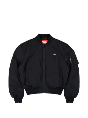 Balenciaga ジップアップ コート | ブラック | FARFETCH JP