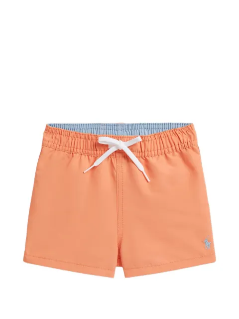 POLO RALPH LAUREN KIDS ドローストリング スイムショーツ