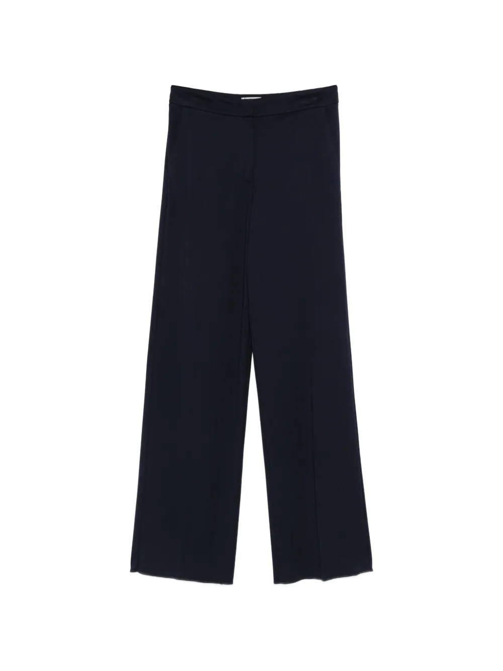 Marella Emmpalace pocket trousers - Blu