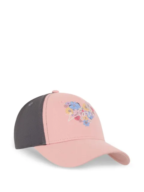 COLOR KIDS floral-print baseball hat