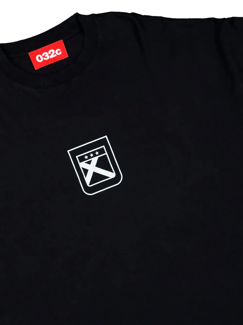  032c Fainting Cross Long-sleeve Sweatshirt - Black 