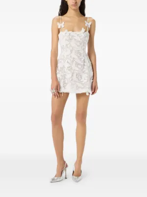 sachin and babi light blue dress Women's Silver Designer Cocktail Dresses main image 0