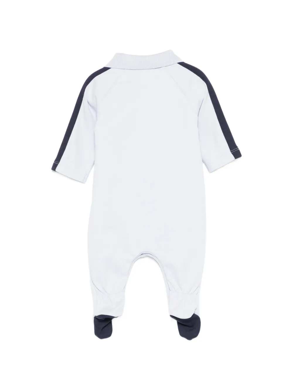  Boss Kidswear Pyjama à Patch Logo - Bleu 