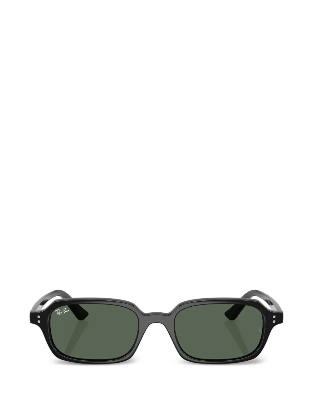 Ray-Ban zuri bio-based square-frame sunglasses - Nero