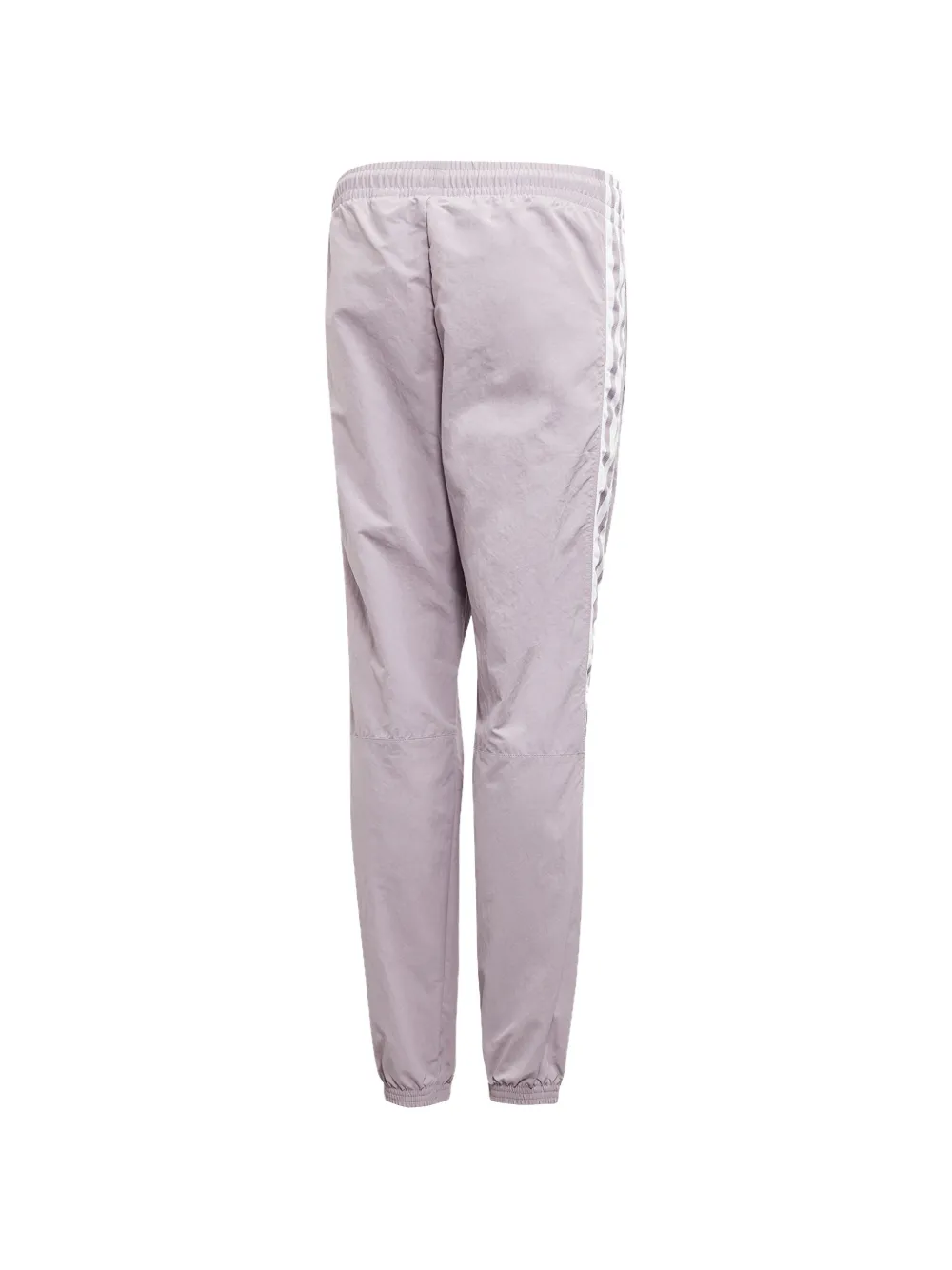 Elastic-Waist Tracksuit Bottoms