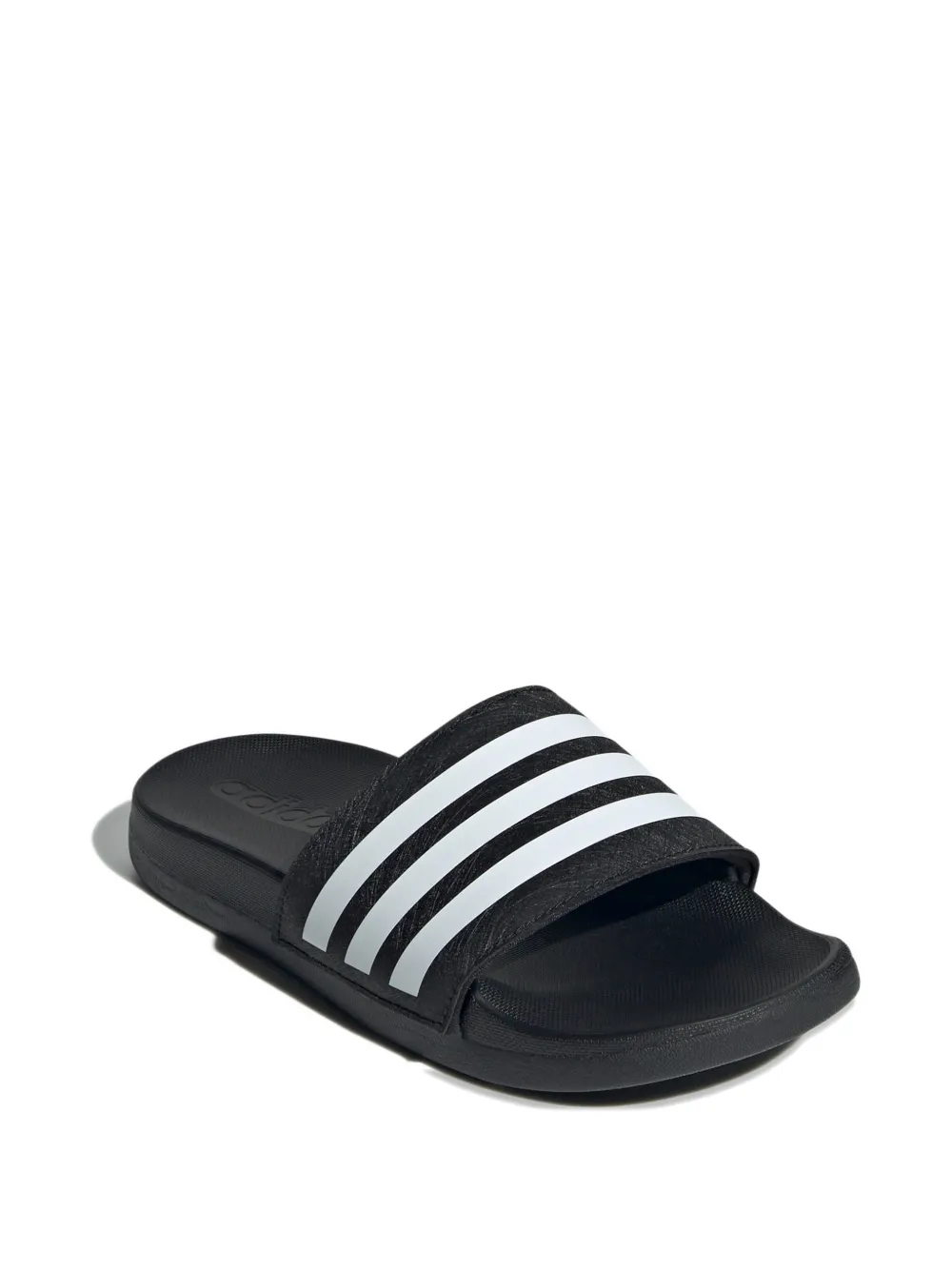 adidas Kids claquettes Adilette Comfort - Noir adidas Kids claquettes Adilette Comfort - Noir