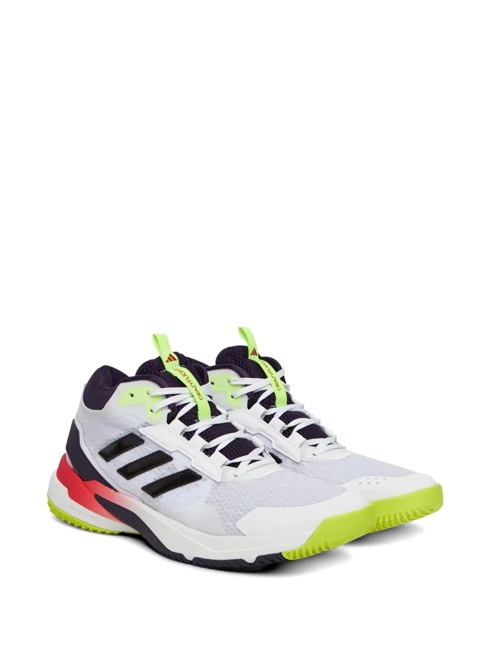  Crazyflight 6 Mid Sneakers