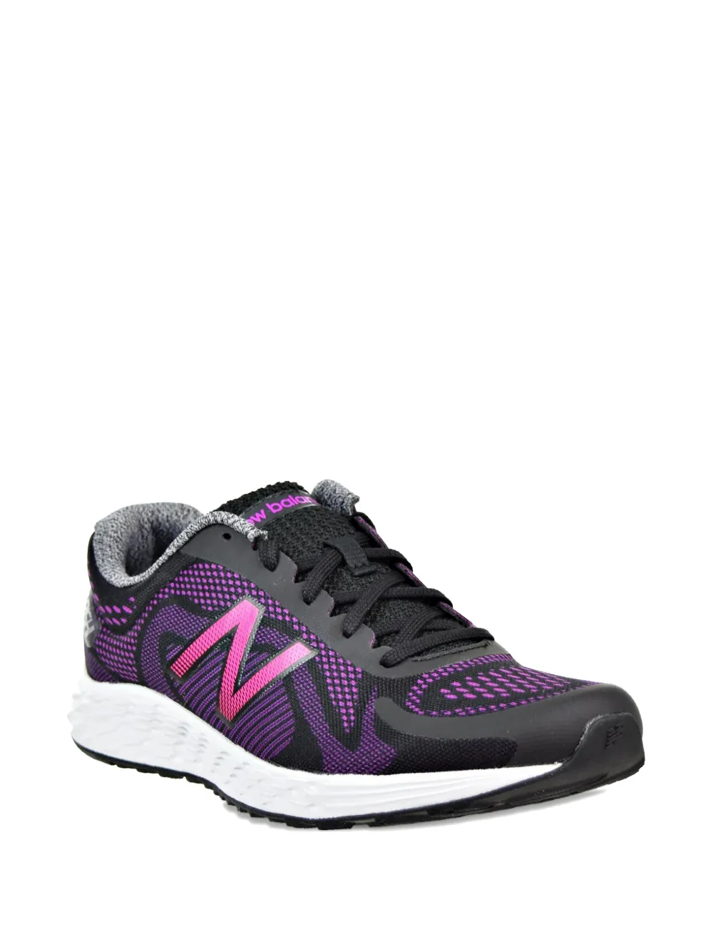New Balance Kids Arishi sneakers Zwart