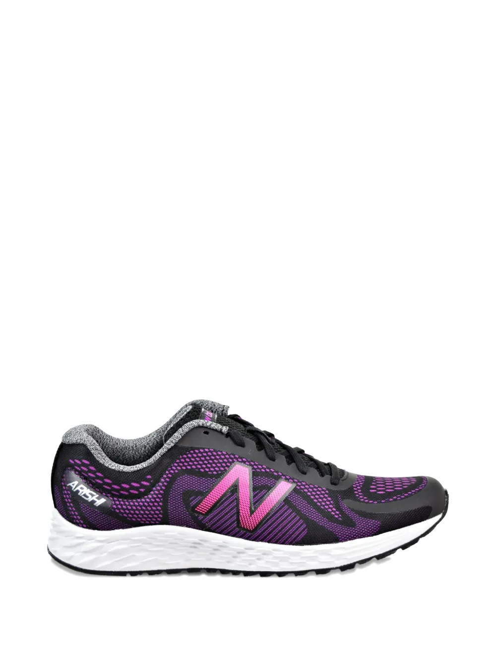New Balance Kids Arishi sneakers Zwart