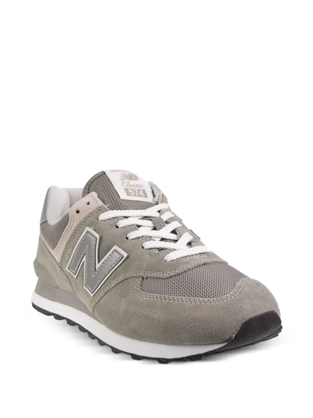 New Balance 574 Extra Wide sneakers Grijs