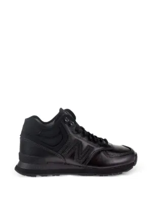 Common Projects Leather Sneakers | Black | FARFETCH RO