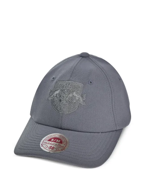 Mitchell & Ness x New York Red Bulls Total Flexfit Slouch embroidered cap