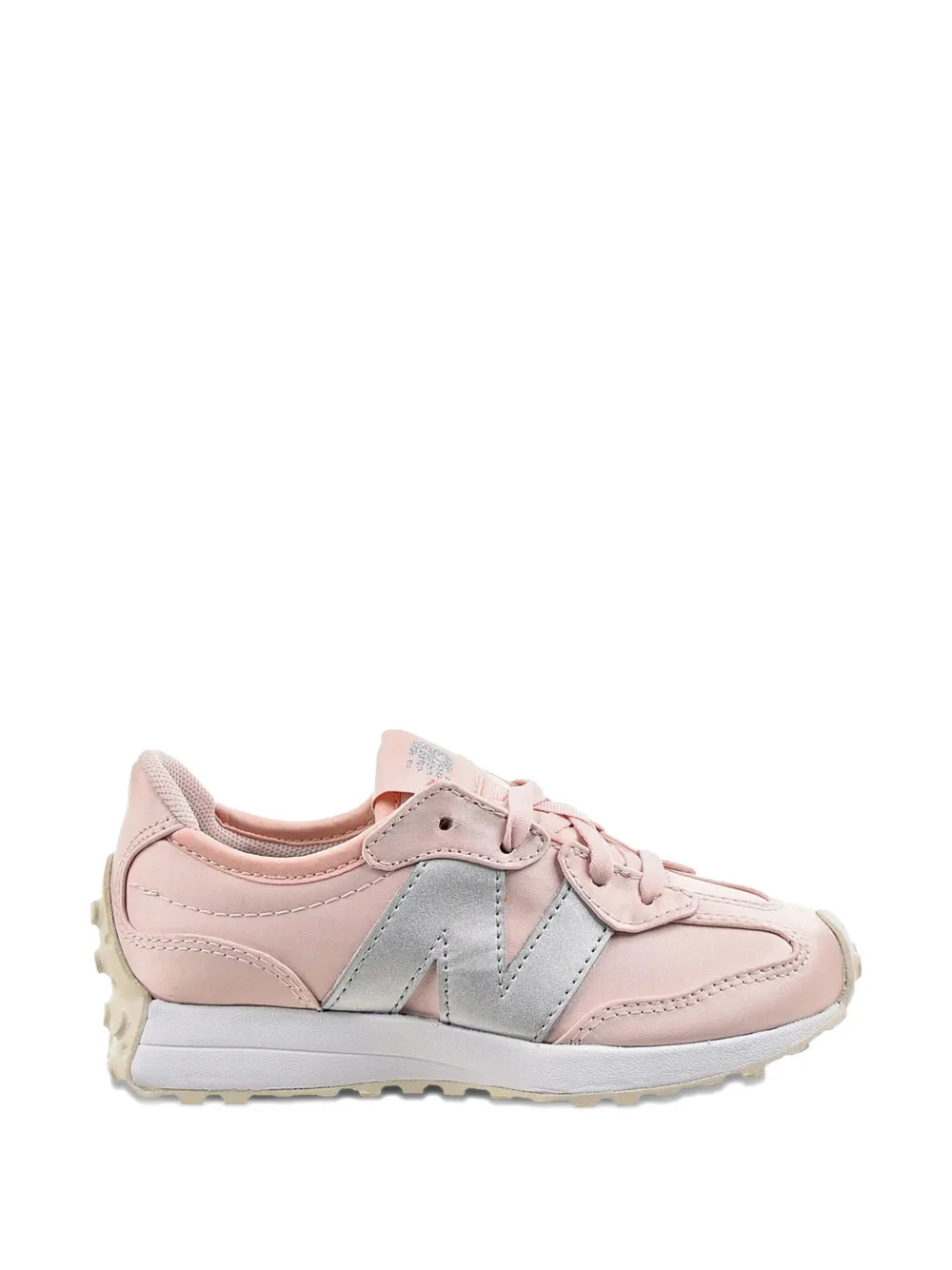 New Balance 327 low-top sneakers Roze