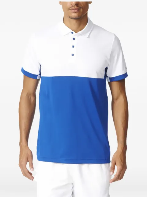 adidas team tennis polo shirt