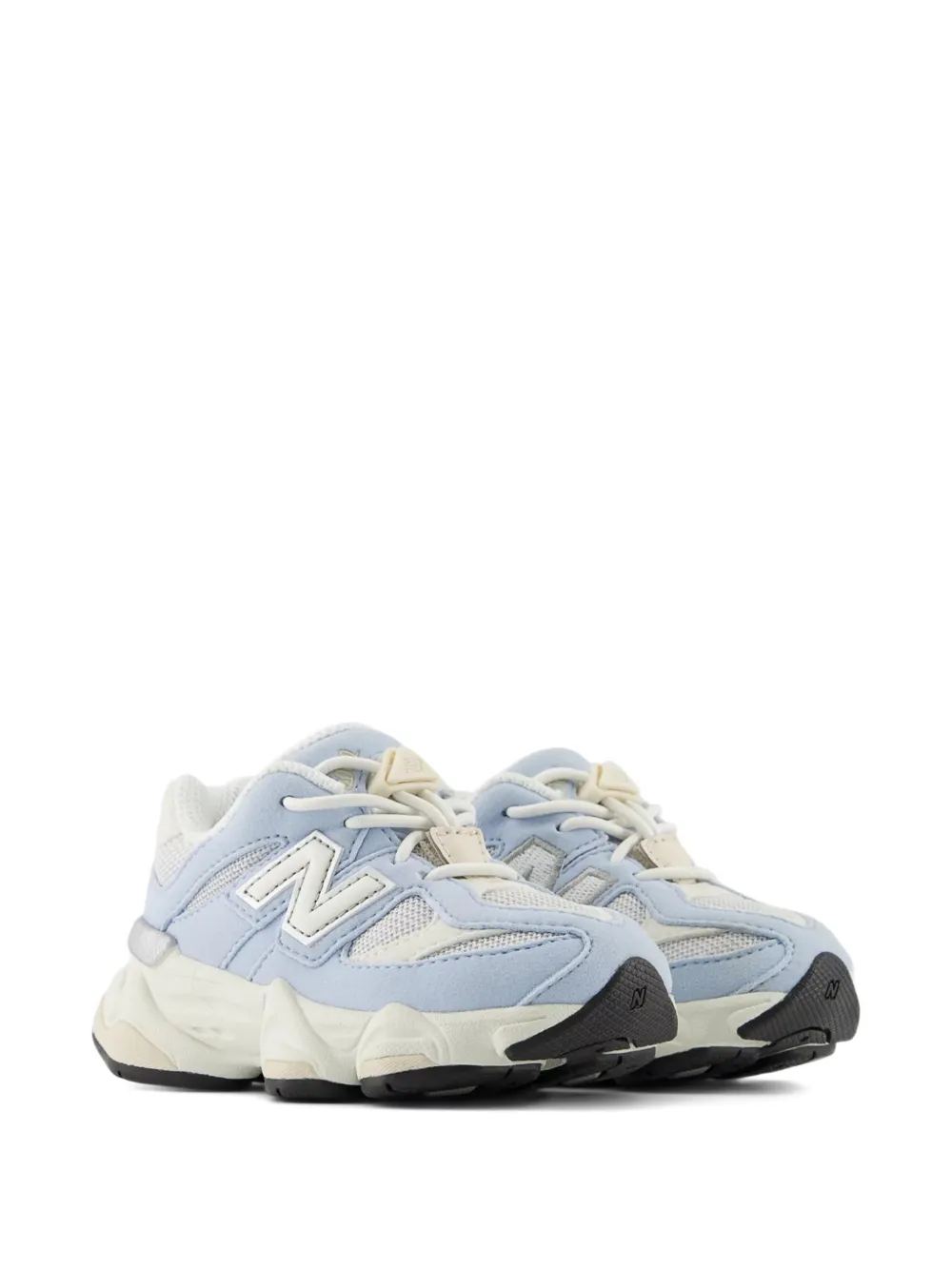 New Balance Kids 9060 Bungee sneakers Blauw