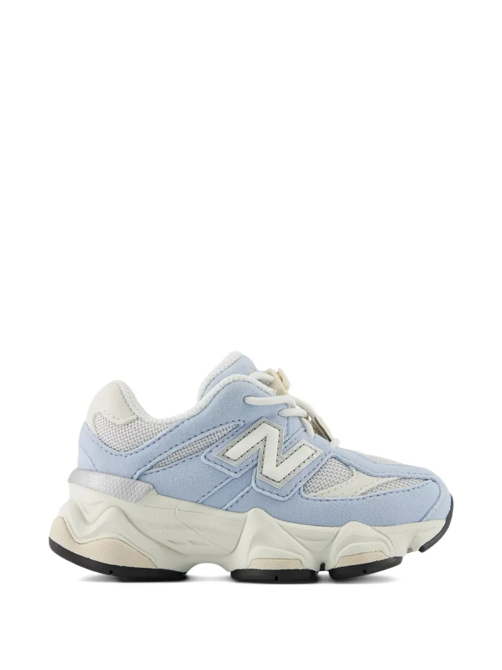 New Balance Kids 9060 Bungee sneakers Blauw