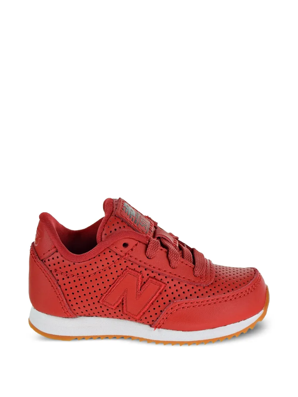 New Balance Kids 501 Ripple sneakers Rood