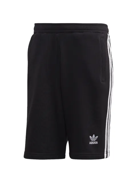 Nike Originals Adicolor 3-Stripes cotton shorts