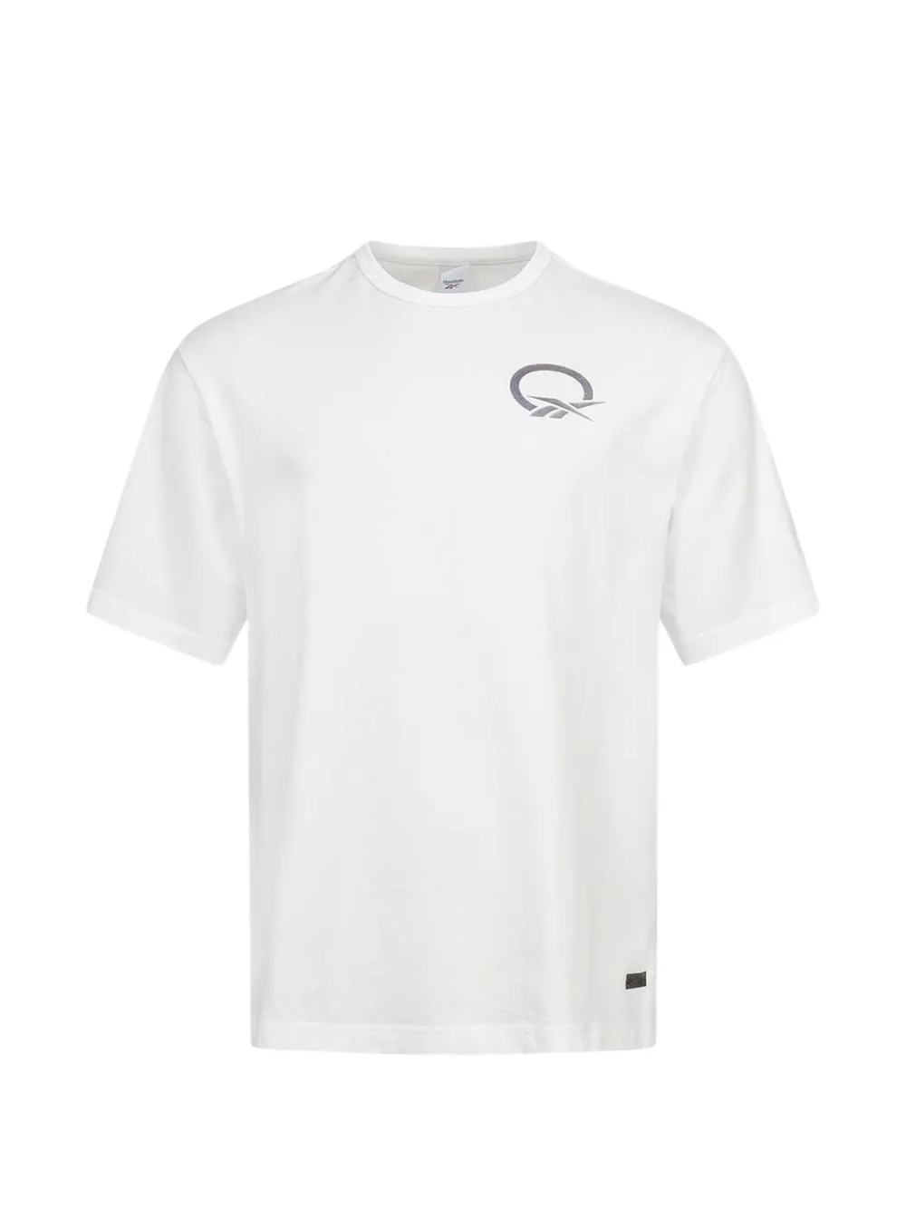 Reebok graphic T-shirt - Bianco
