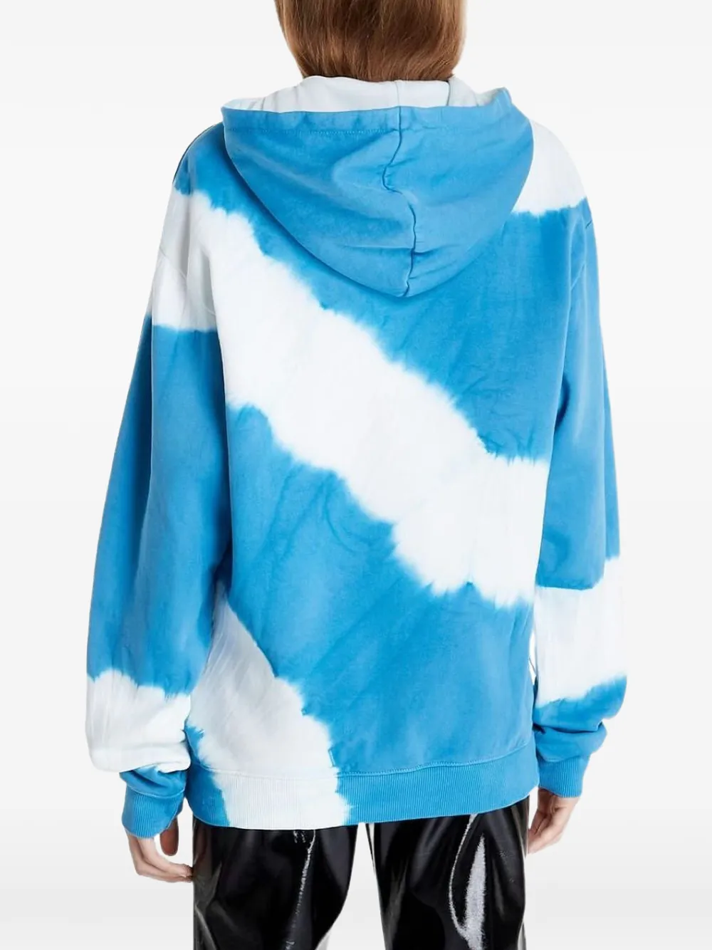  Reebok X Smiley Hooded Jacket - Blue 