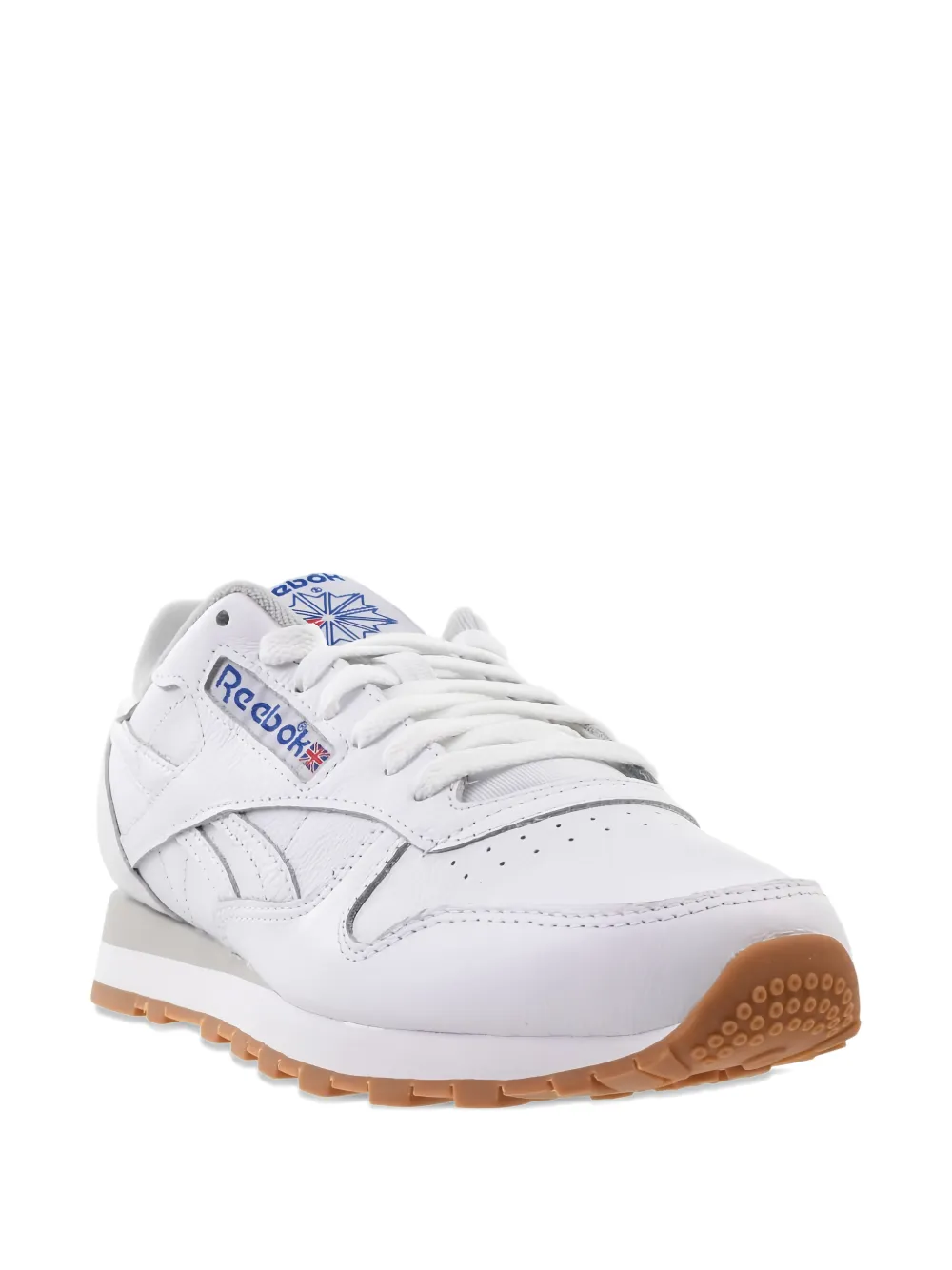 Reebok Leren sneakers Wit