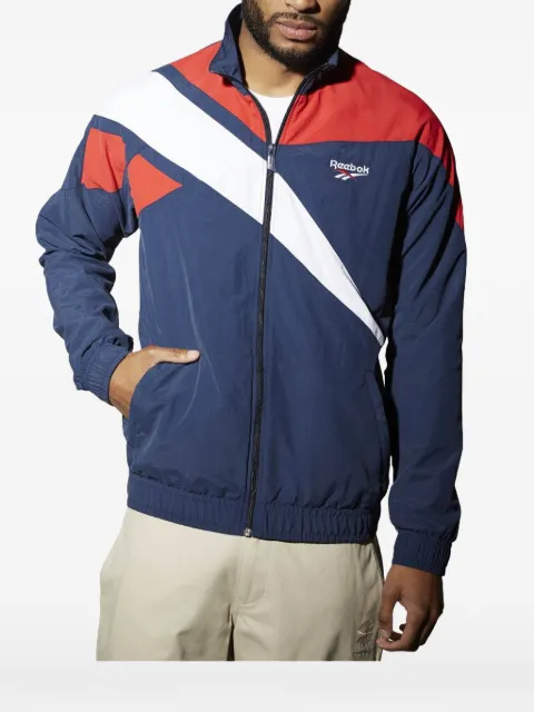 Reebok logo lightweight jacket
