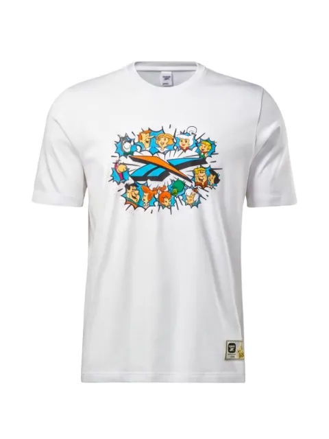 Reebok x Hanna-Barbera t-shirt à imprimé graphique