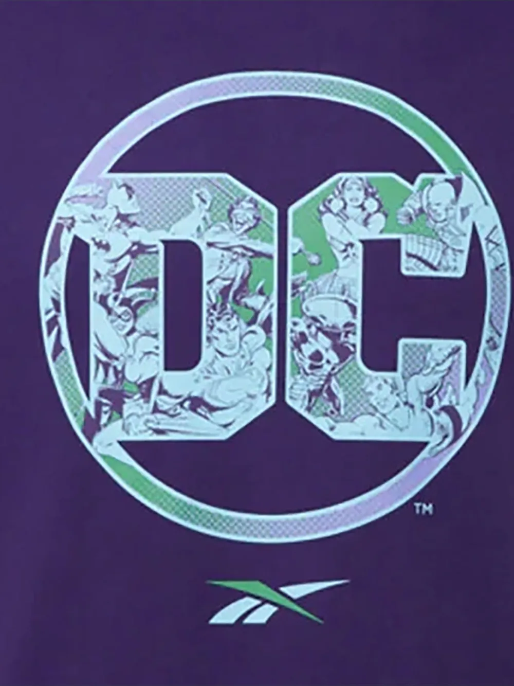 x DC graphic T-Shirt