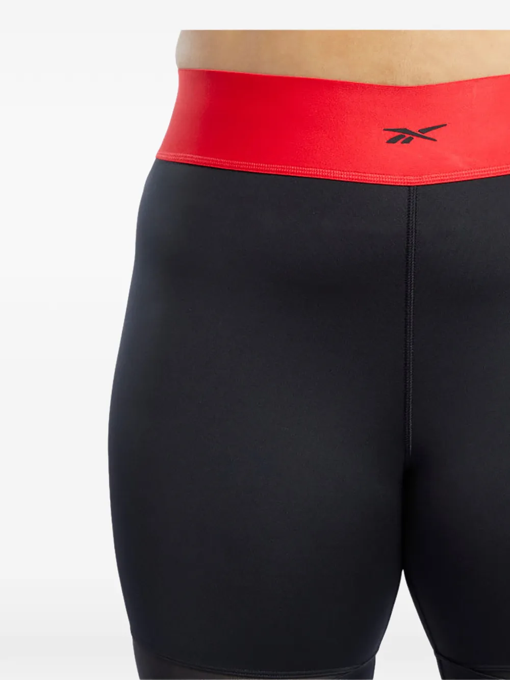  Reebok Mesh Leggings - Black 