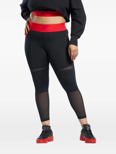 Reebok mesh leggings