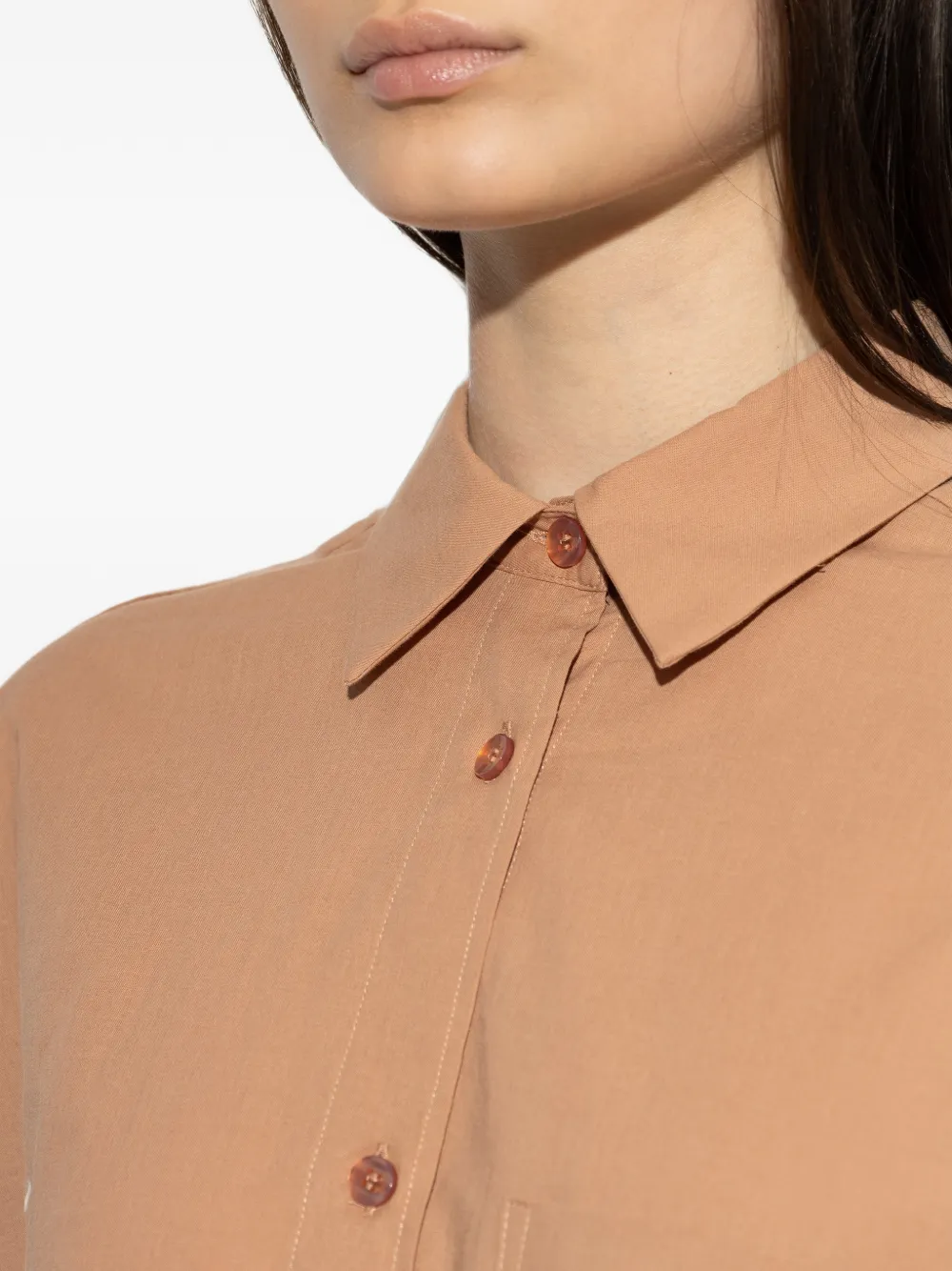 By Malene Birger Derris blouse Beige