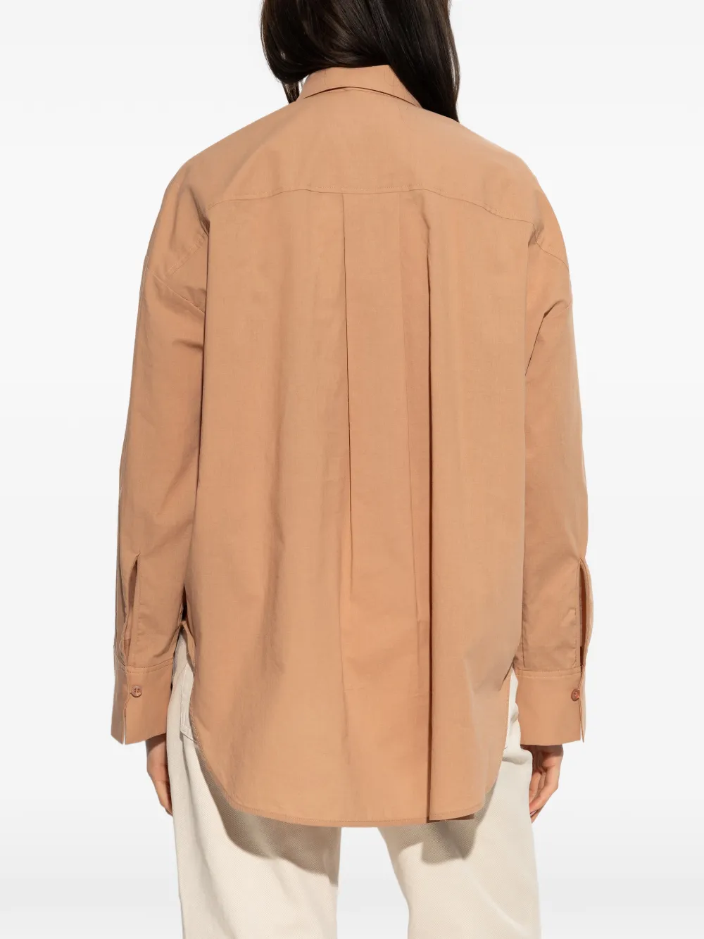 By Malene Birger Derris blouse Beige